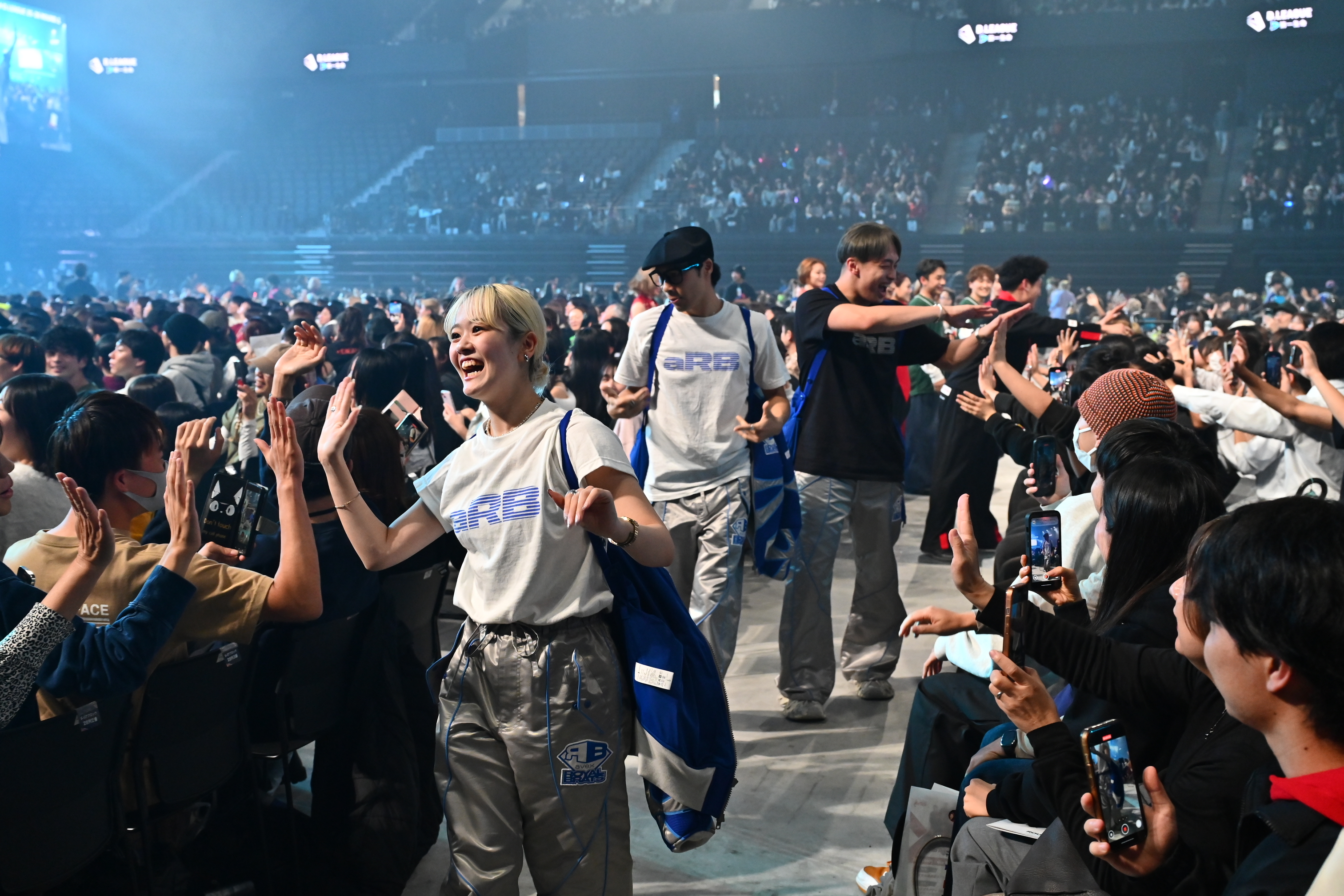 D.LEAGUE