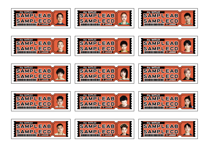 D.LEAGUE POP-UP STORE 2026.01」について 更新日 1/16 23:00 | D