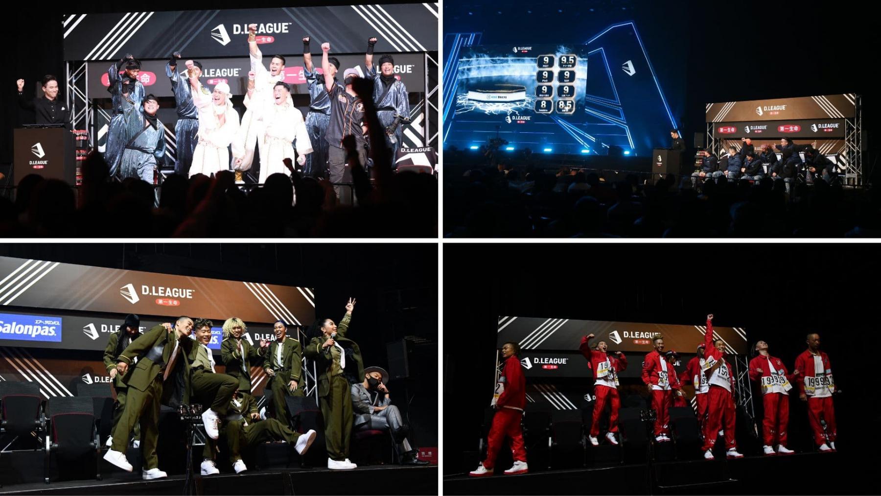 Dリーグ　VIP席　特典 D.LEAGUE 25-26 SEASON ROUND当日の会場の楽しみ方を一部ご紹介