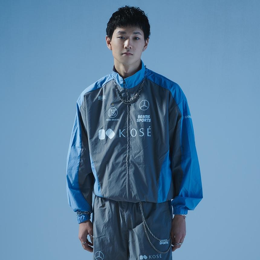 Dリーグ　KOSE8ROCKS　Taichi Taichi / 堀泰致 | New Official Photo 💙 #kose8rocks #kose