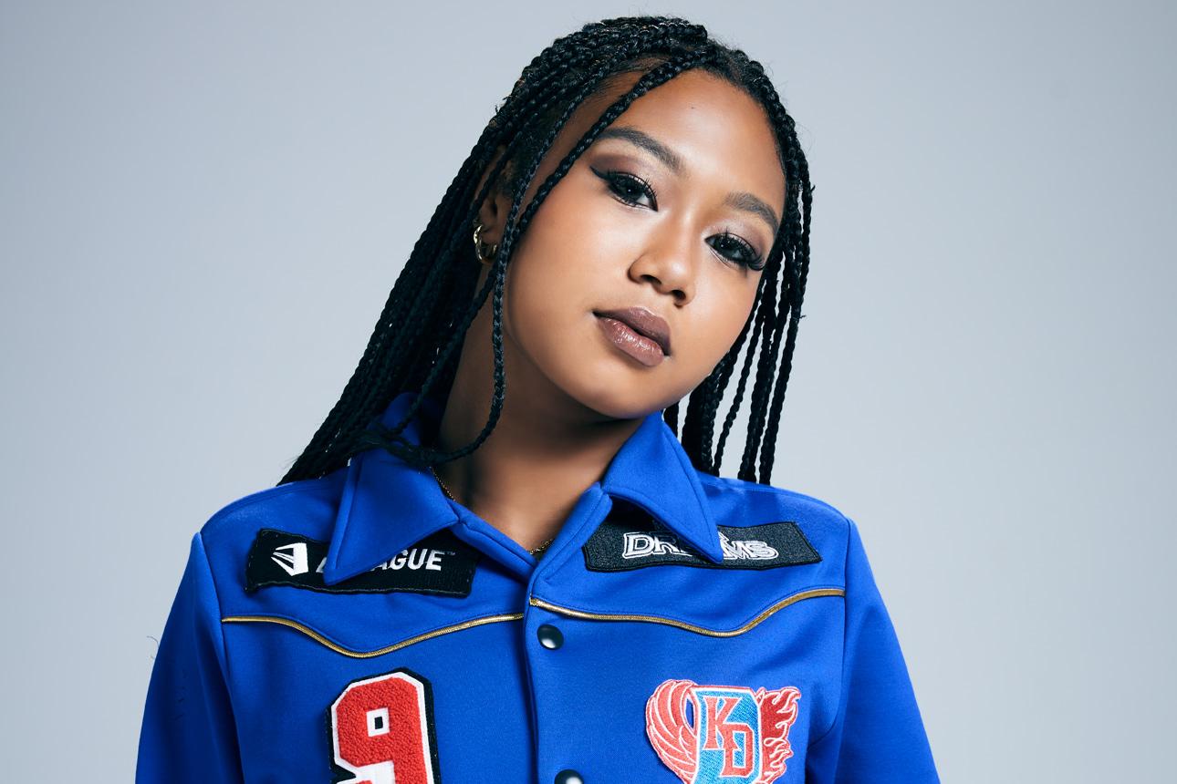 Lena 9 LENA | D.LEAGUE(Dリーグ)