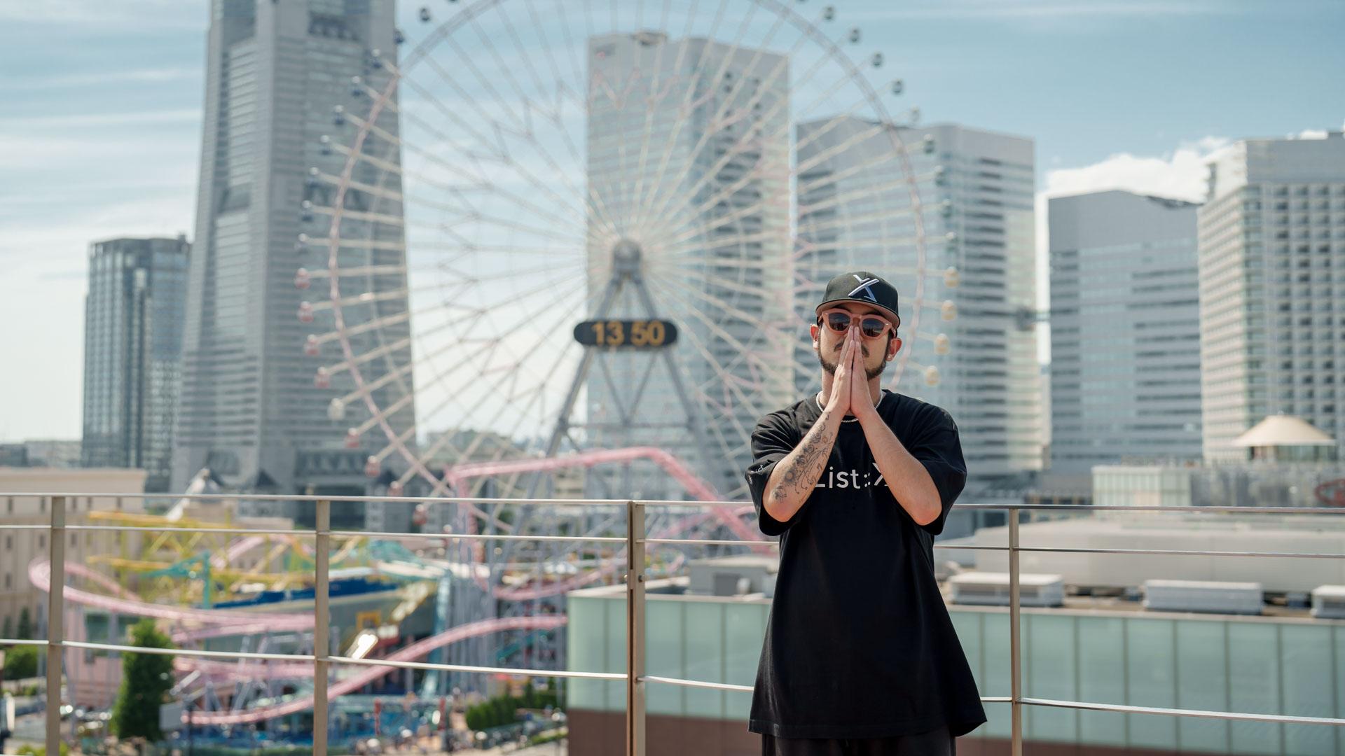 77 Yusei | D.LEAGUE（Dリーグ）