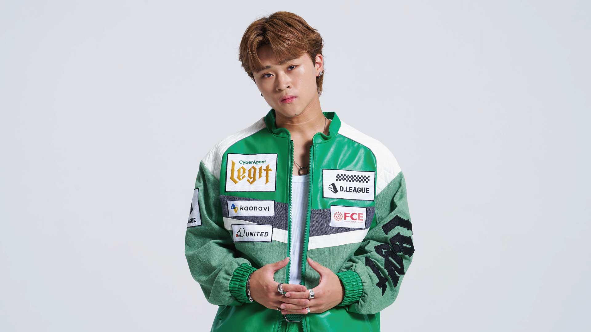 12 KANATO | D.LEAGUE（Dリーグ）