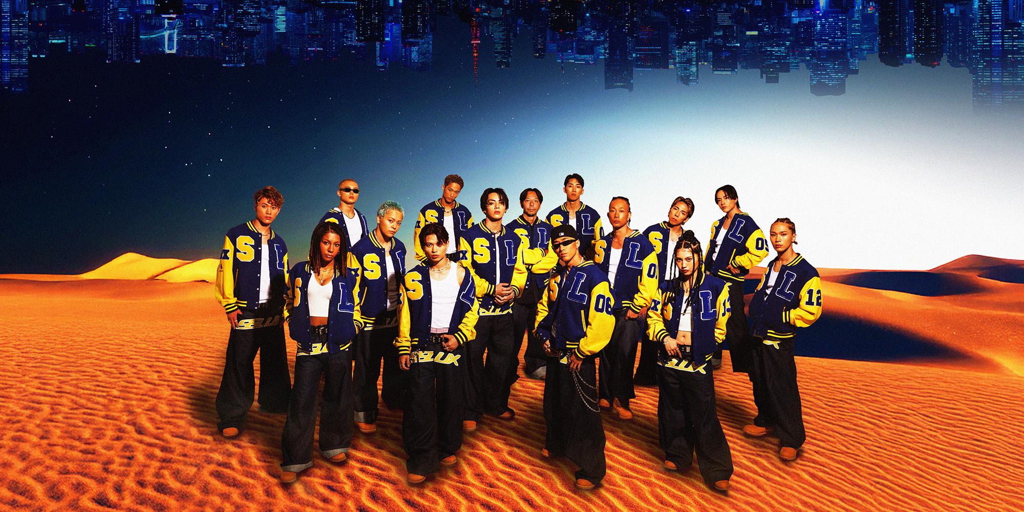 SEGA SAMMY LUX | D.LEAGUE（Dリーグ）