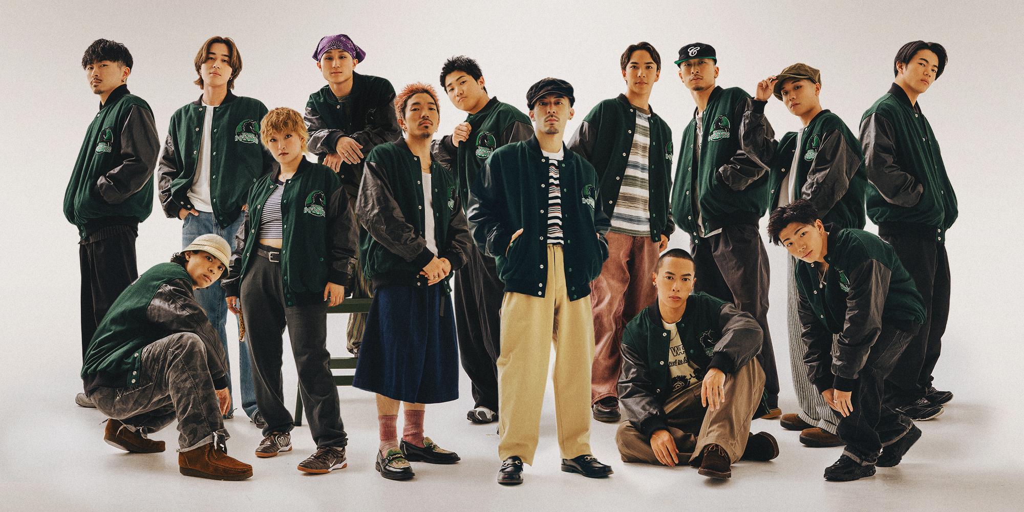 Valuence INFINITIES | D.LEAGUE（Dリーグ）