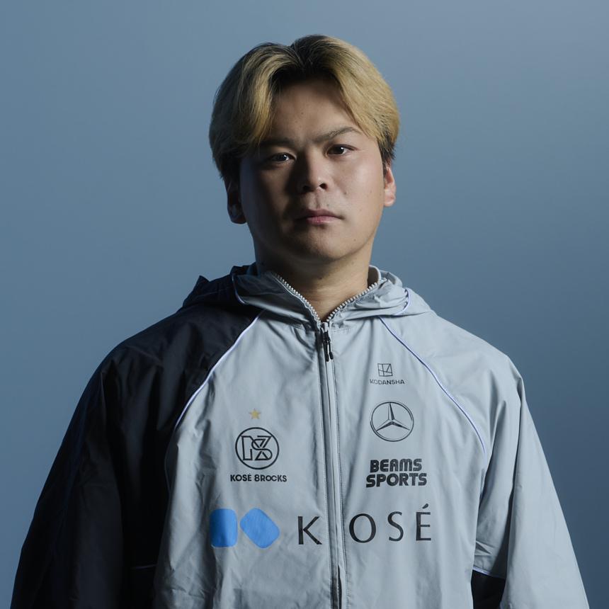 daiki チェキ　　dリーグ チェキ風 フォト dip BATTLES （ROUND.3）【D.LEAGUE OFFICIAL