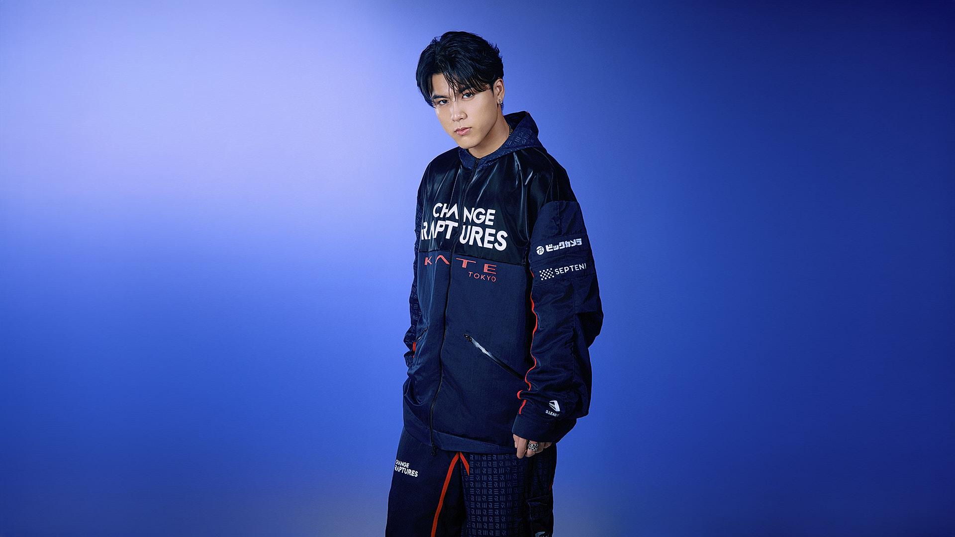 6 Shigetora | D.LEAGUE（Dリーグ）