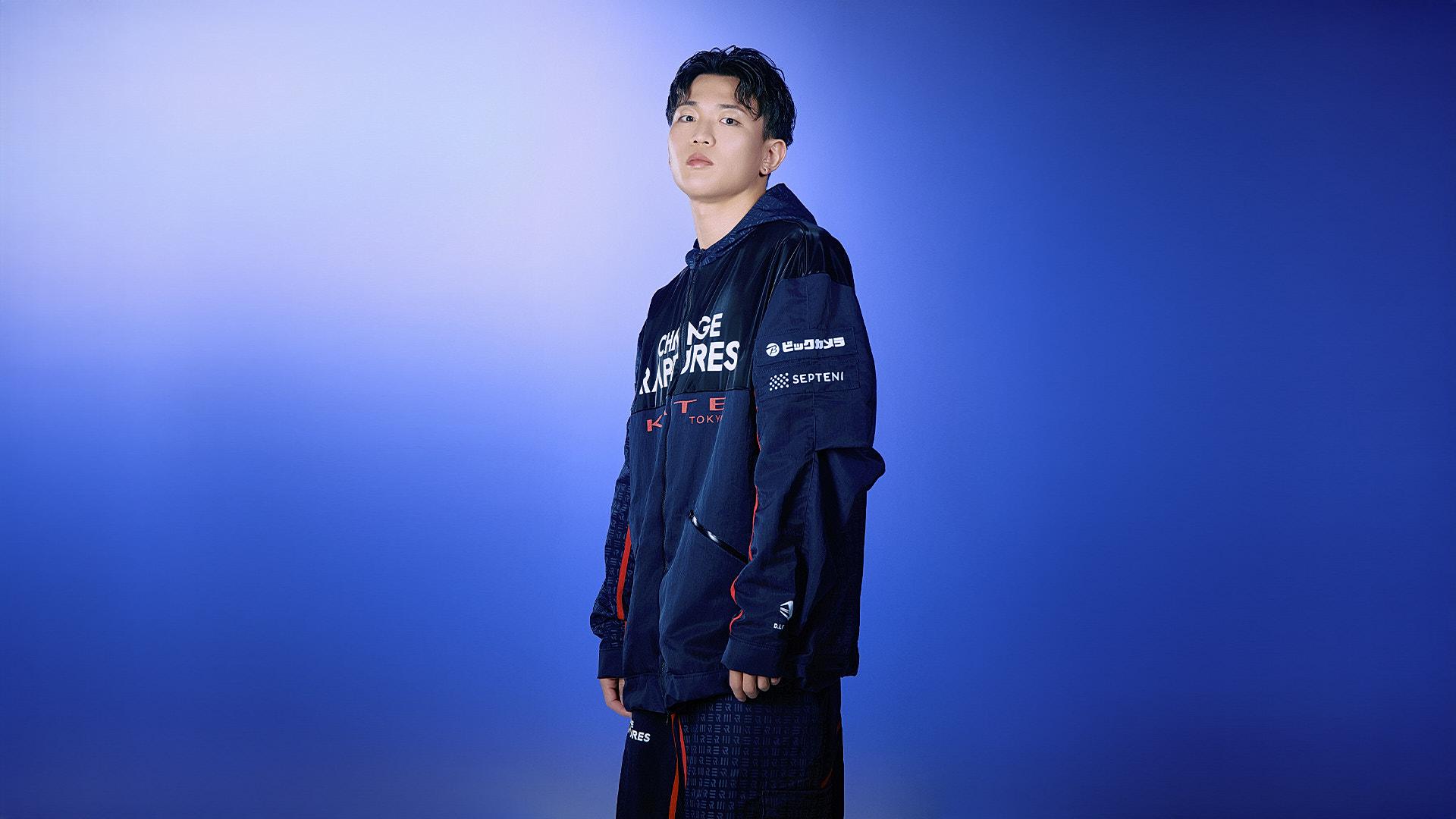 D.League Dリーグ ITTON レア 11 ITTON | D.LEAGUE（Dリーグ）