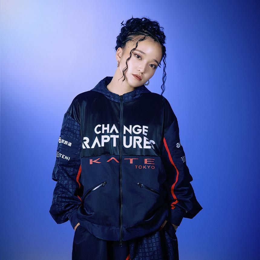Dリーグ　AWARDチェキ　CHANGE RAPTURES　AOI CHANGE RAPTURES AOI キラ CHANGE RAPTURES Dリーグ 直筆 L76627929 ILLIT