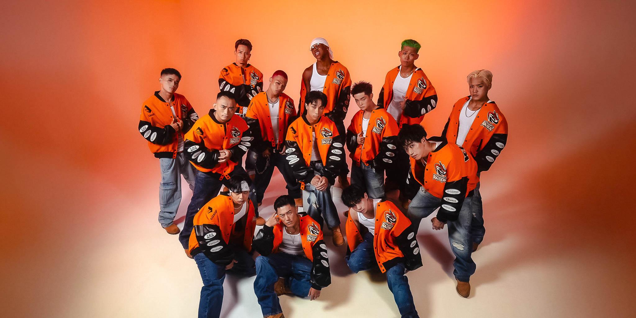 FULLCAST RAISERZ | D.LEAGUE（Dリーグ）