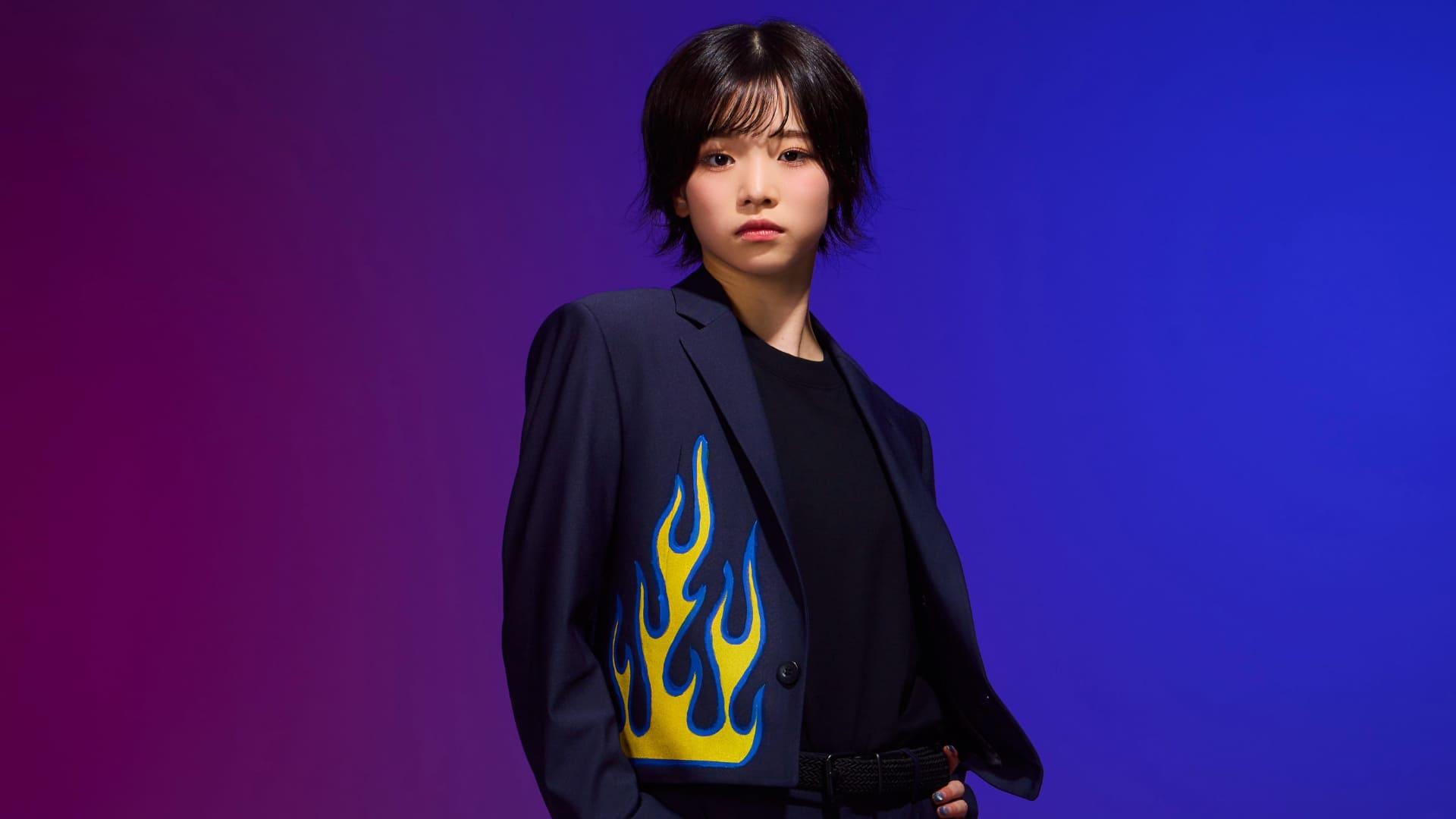 77 なっち | D.LEAGUE（Dリーグ）