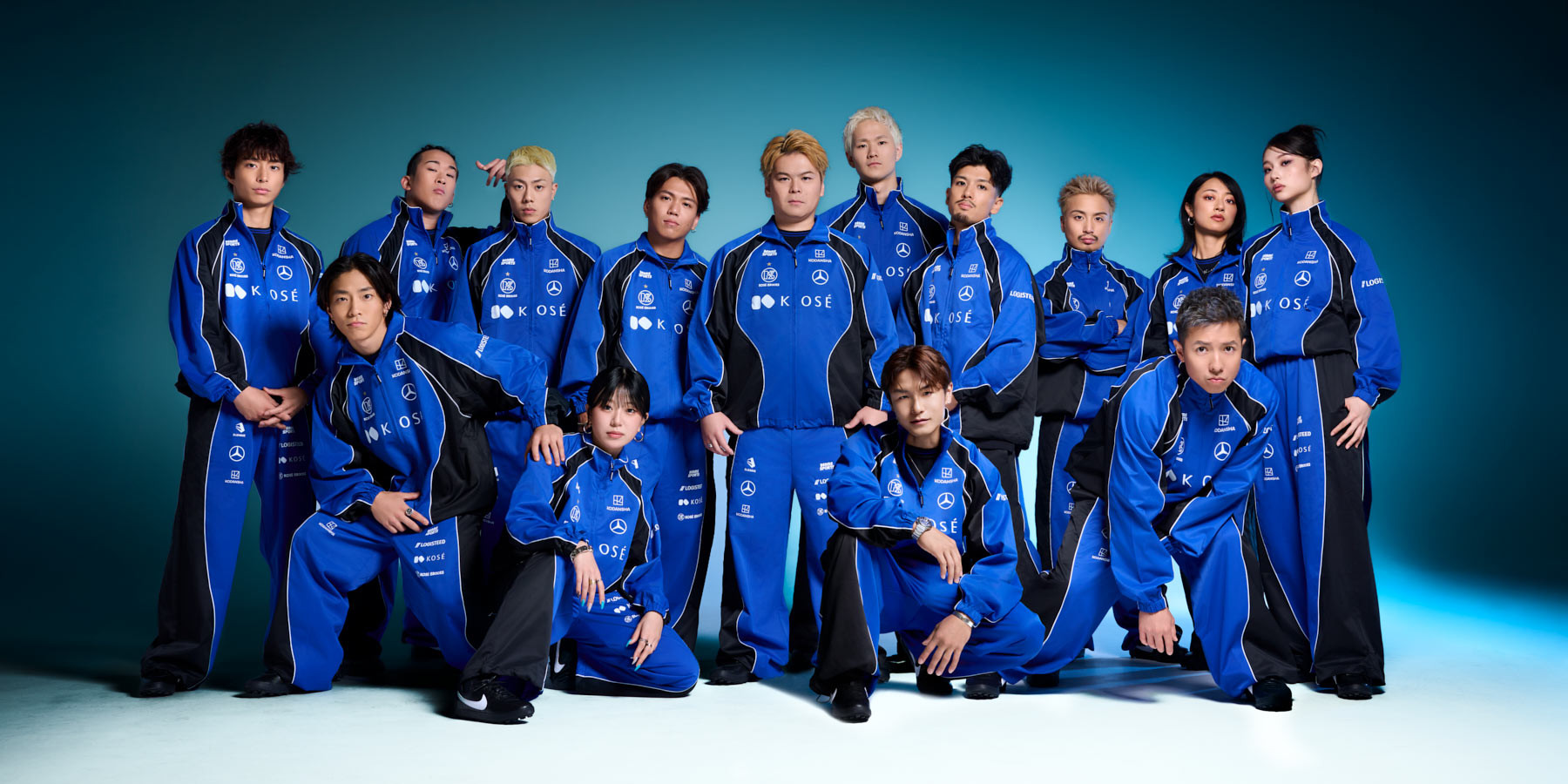KOSÉ 8ROCKS | D.LEAGUE（Dリーグ） | D.LEAGUE（Dリーグ）