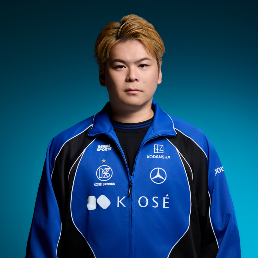 KOSÉ 8ROCKS | D.LEAGUE（Dリーグ） | D.LEAGUE（Dリーグ）