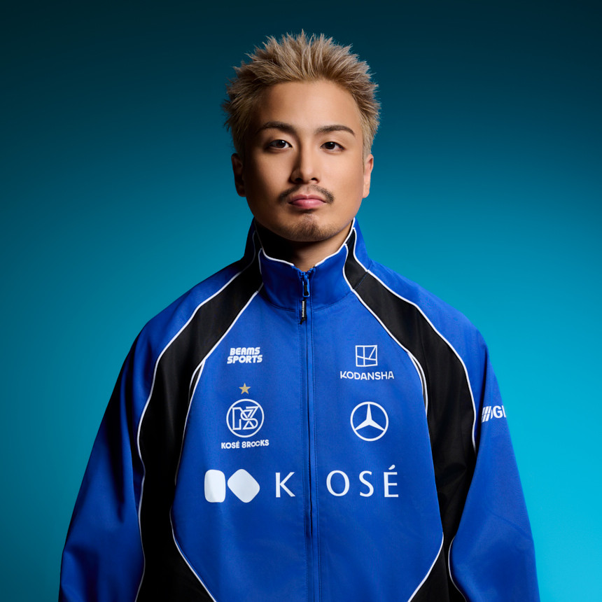 rikuプロフ参照 KOSÉ 8ROCKS | D.LEAGUE（Dリーグ） | D.LEAGUE（Dリーグ）