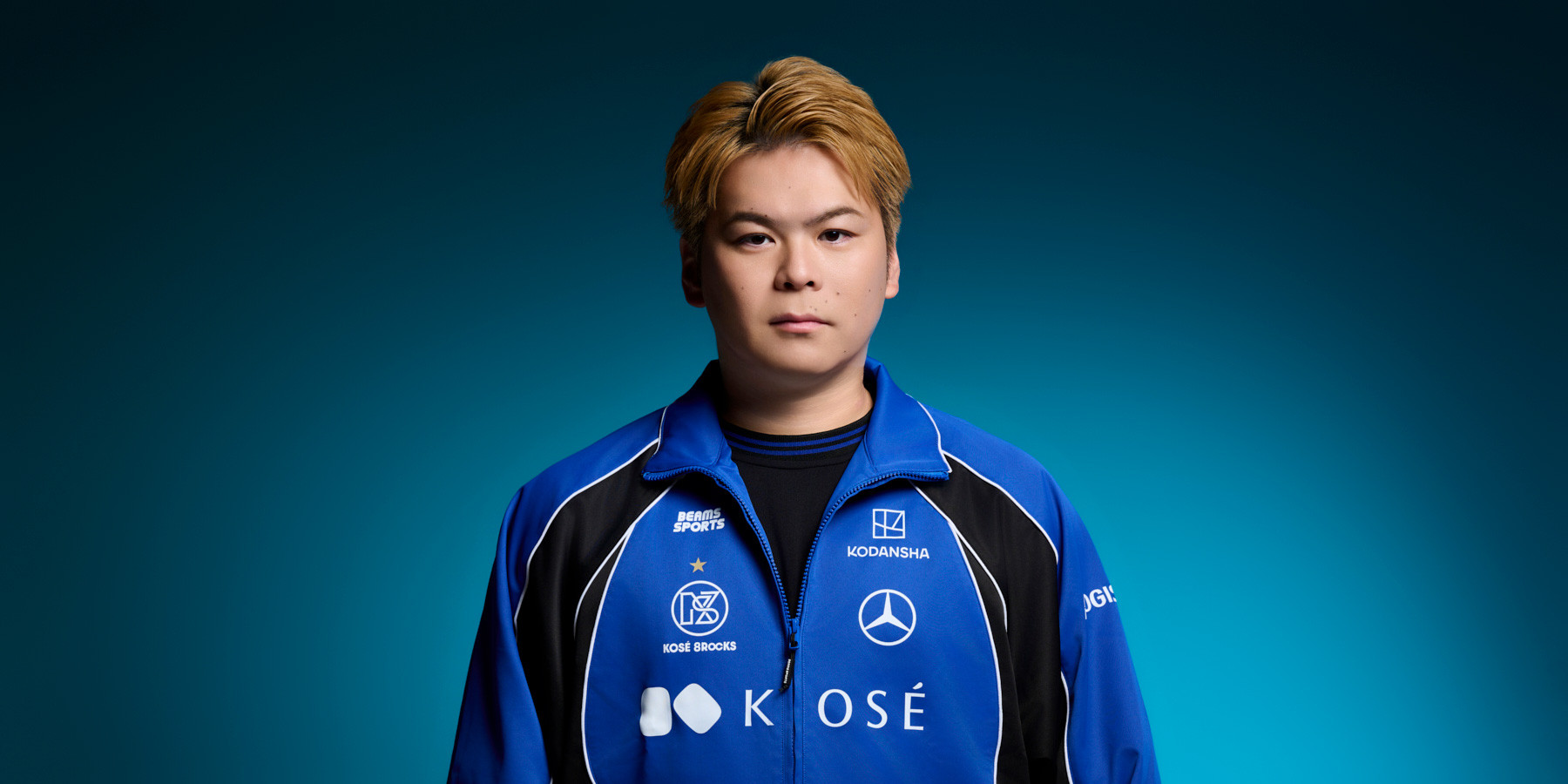 KOSÉ 8ROCKS | D.LEAGUE（Dリーグ） | D.LEAGUE（Dリーグ）