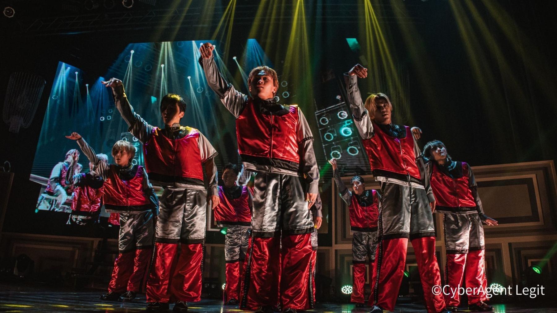 CyberAgent Legit、8月7日（木）Spotify O-EASTにて ワンマンライブ
