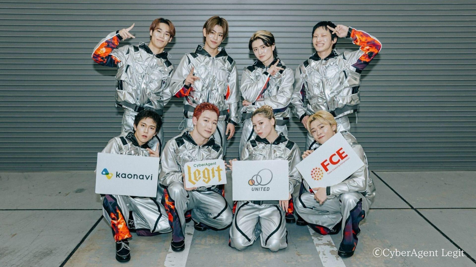 CyberAgent Legit、D.LEAGUE 24-25 ROUND.10 『宇宙空間をLegit