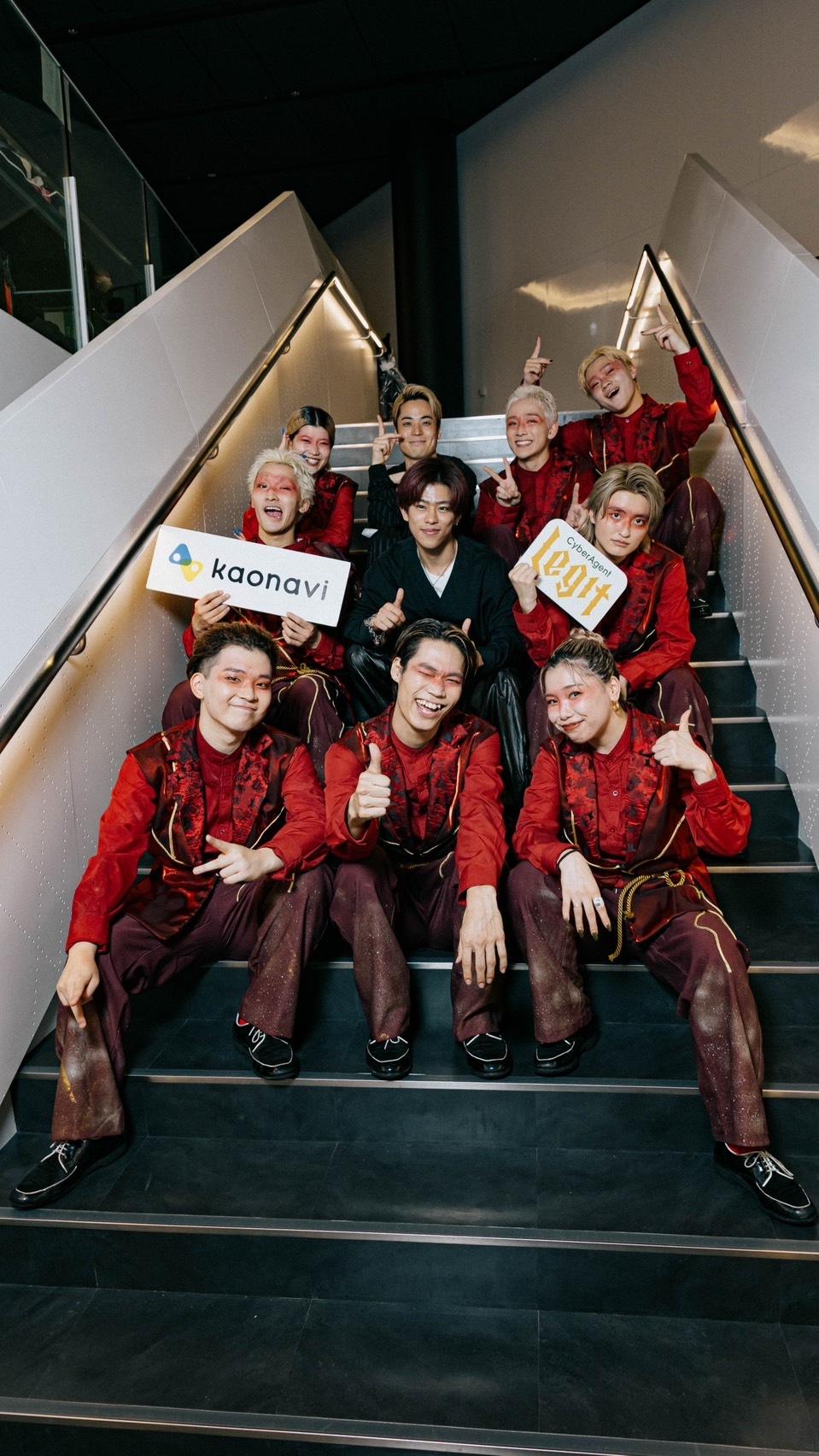 CyberAgent Legit、D.LEAGUE 23-24 ROUND.14 『和太鼓の鼓動に乗って