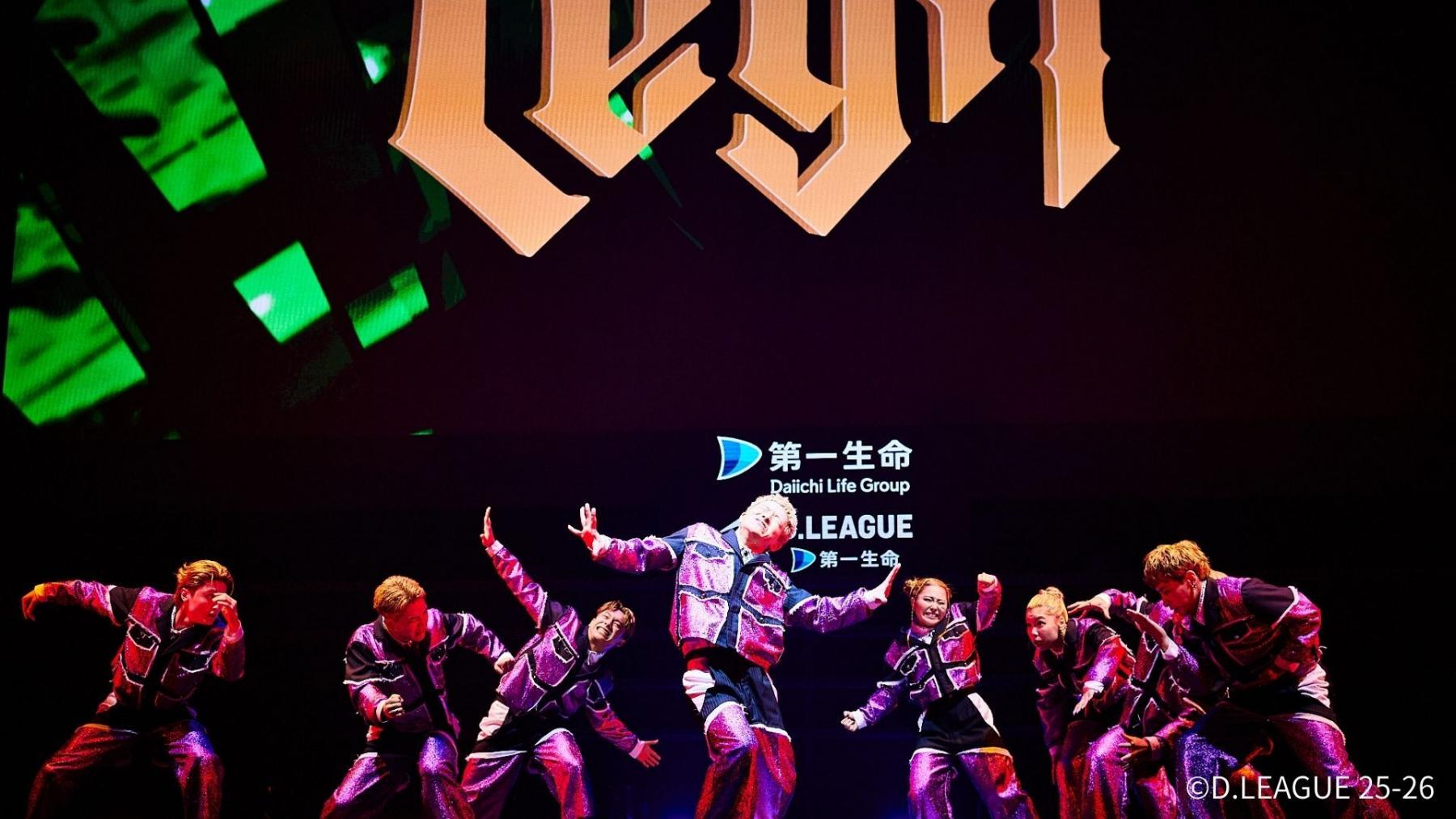 CyberAgent Legit、D.LEAGUE 25-26 CHAMPIONSHIP 「衝動」そして「時を