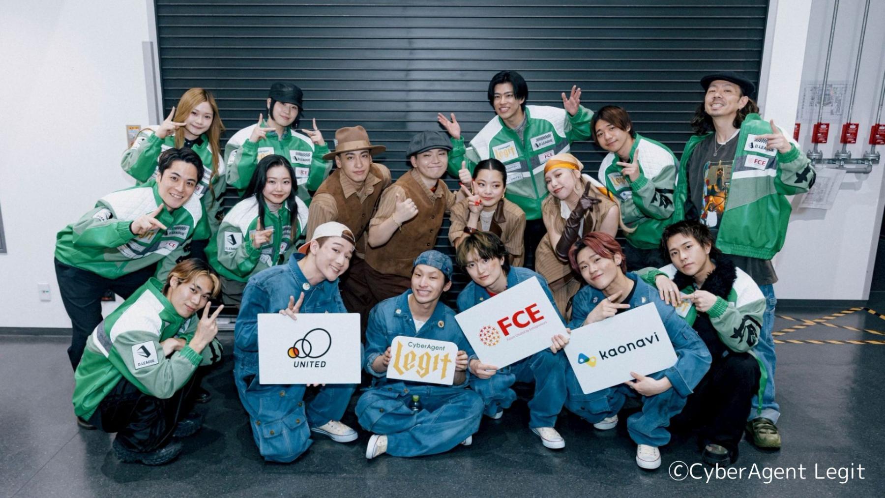 D.LEAGUE CyberAgent Legit トレカ CyberAgent Legit レジット〈公式〉Dリーグ (@cyberagentlegit