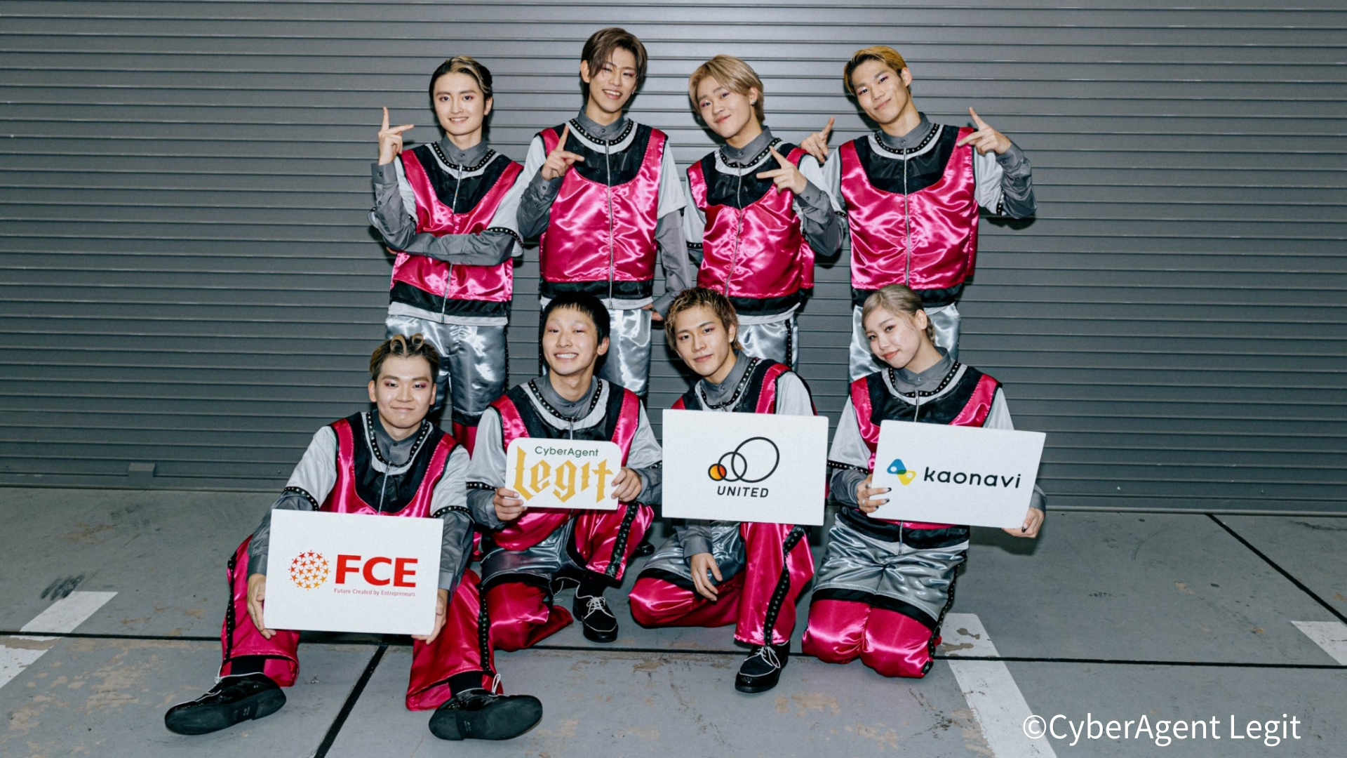 CyberAgent Legit、D.LEAGUE 24-25 ROUND.8 『個々の想い・磨いてきた