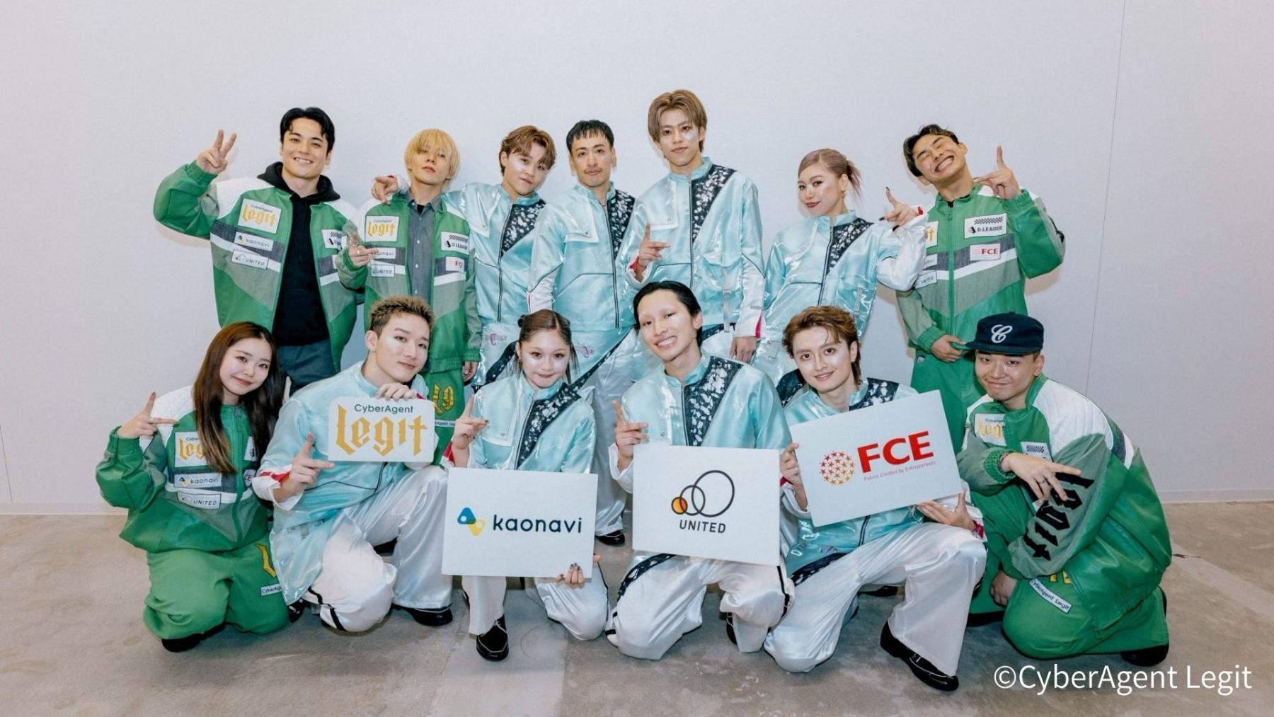 CyberAgent Legit、D.LEAGUE 25-26 ROUND.1 『到着したら出発点だった