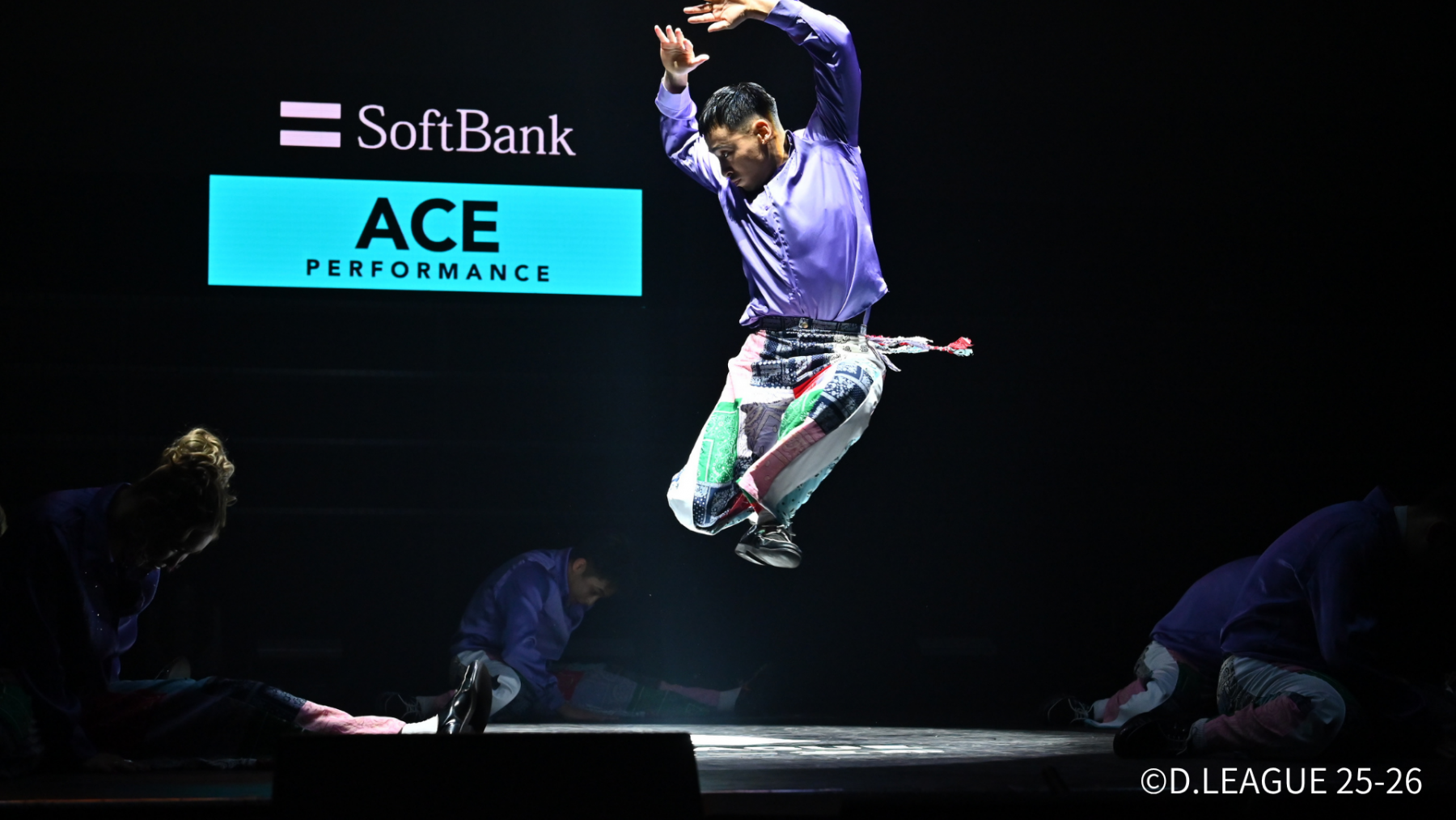 CyberAgent Legit、D.LEAGUE 25-26 ROUND.2 『輝き続けるGroovyな