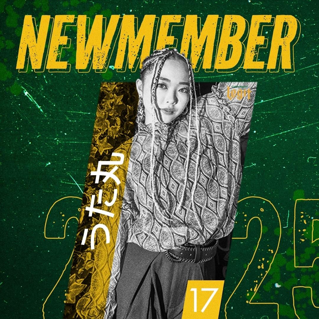 CyberAgent Legit、D.LEAGUE 24-25 SEASONより 5名のダンサーと