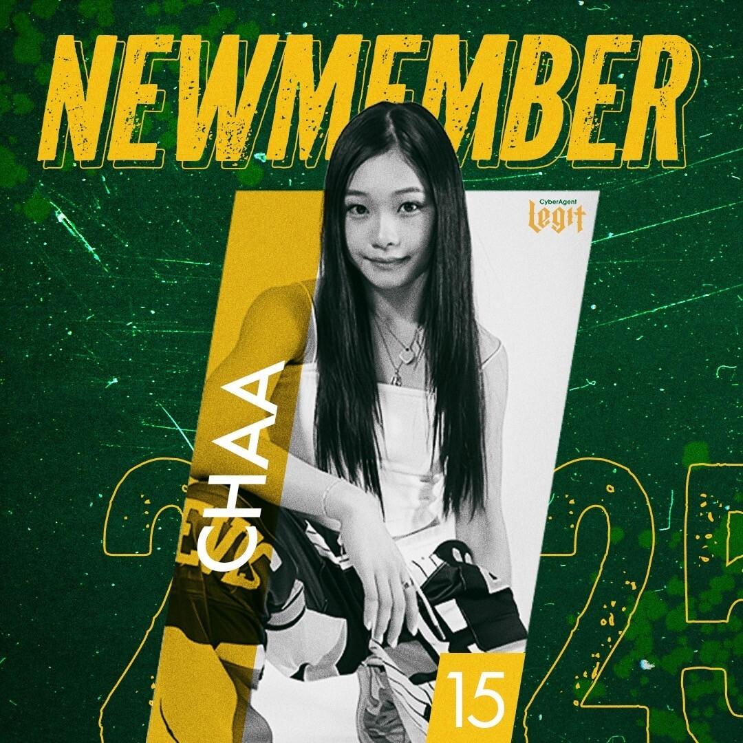 【人気No.1】 CyberAgent 5名のダンサーと SEASONより 24-25 Legit、D.LEAGUE その他