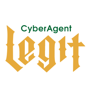 CyberAgent Legitのロゴ