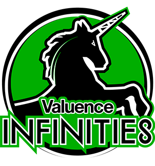 Valuence INFINITIESのロゴ