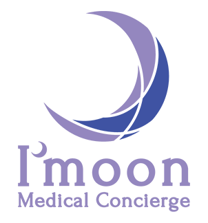 USEN-NEXT I’moonのロゴ