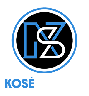 KOSÉ 8ROCKSのロゴ