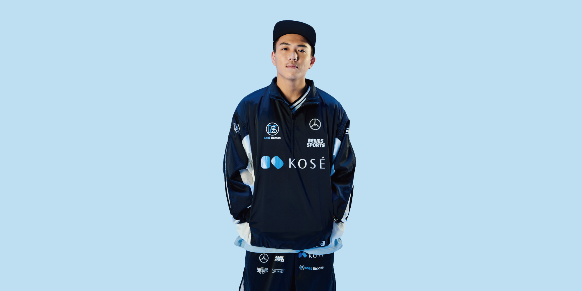 Kose 8rocks Dリーグ公式